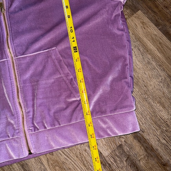 Fabletics • Velour Donna Hoodie - Picture 6 of 9